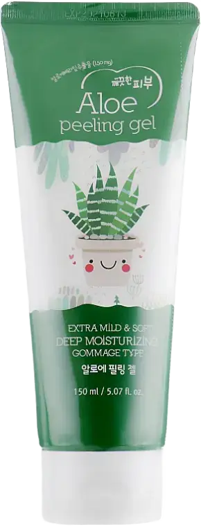 Esfolio Peeling Gel Aloe