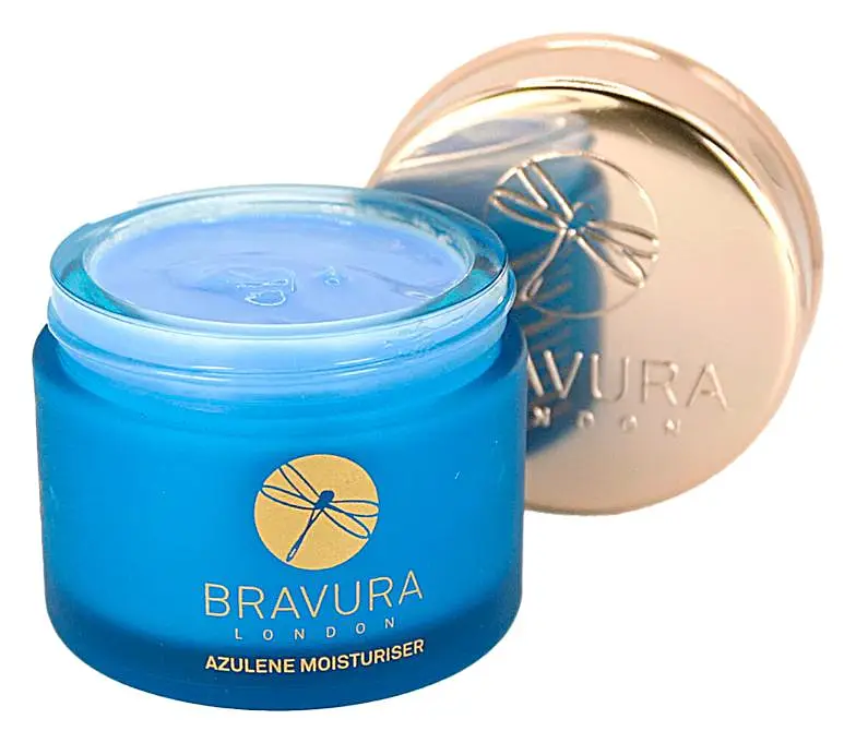 Bravura London Azulene Moisturiser