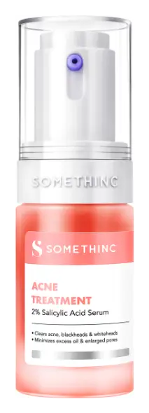 Somethinc Acne Treatment 2% Salicylic Acid Serum