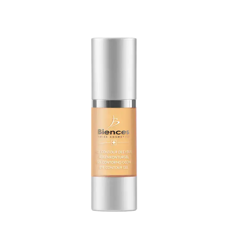 Biences Swiss Cosmetics Eye Contour Gel