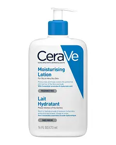 CeraVe Moisturising Lotion Normal To Very Dry Skin Sweden