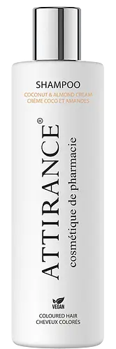 Attirance Coconut & Almond Cream Shampoo