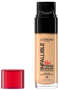 L'Oreal Infallible 32H Freshwear Foundation 481 Cool Sand