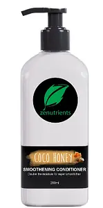 Zenutrients Coco Honey Smoothening Conditioner