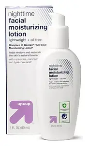 up&up PM Facial Moisturizing Lotion