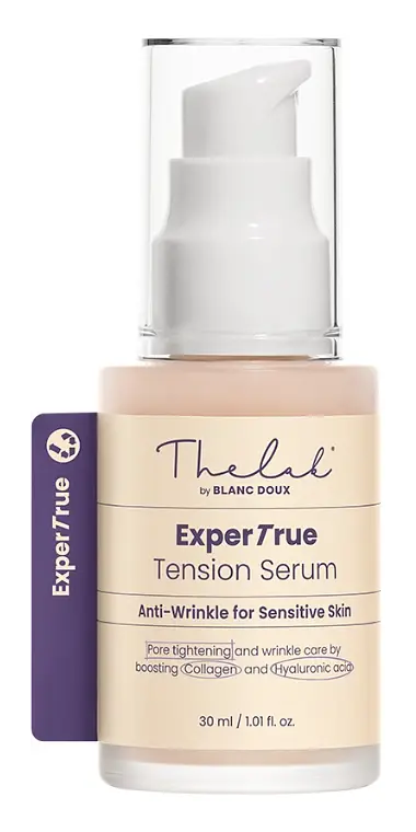 THE LAB by blanc doux Exper True Tension Serum