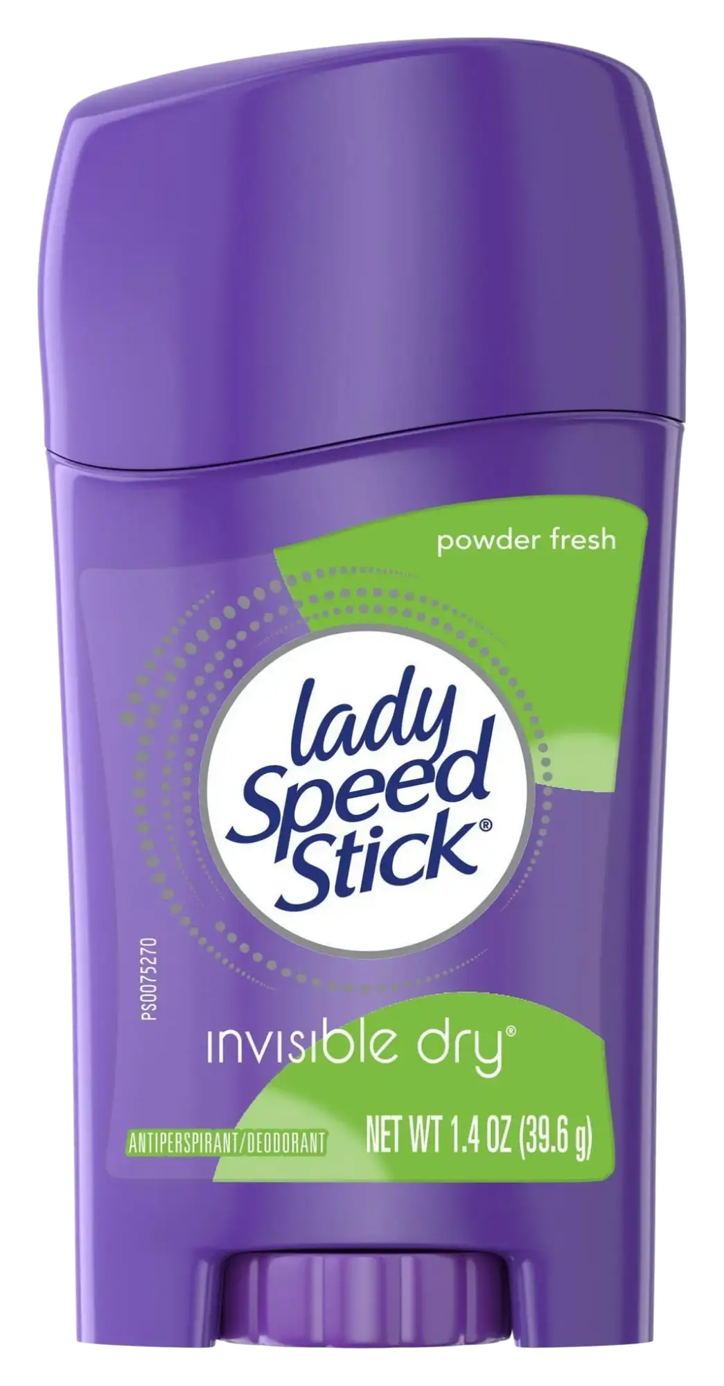 Speed Stick Lady Speed Stick Invisible Dry Antiperspirant Deodorant Powder Fresh
