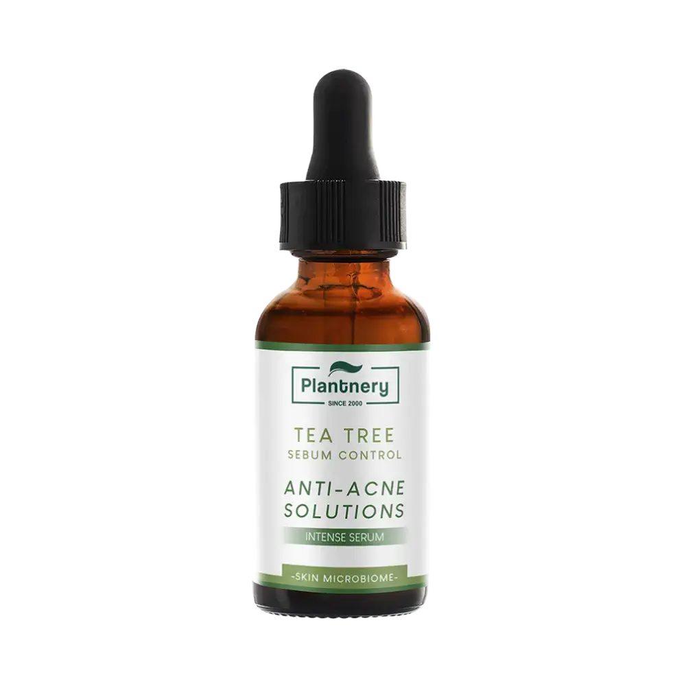 Plantnery Tea Tree Acne Microbiome Intense Serum