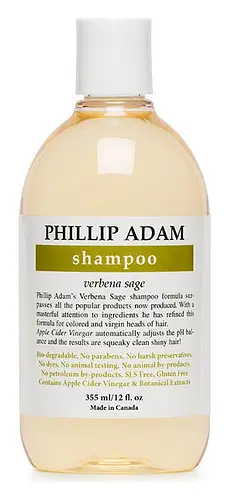 Phillip Adam Shampoo Verbena Sage