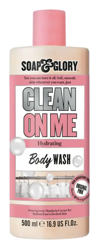Soap & Glory Original Pink Clean On Me Shower Gel