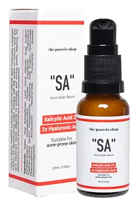 The Pastels Shop "SA" Acne Clear Serum
