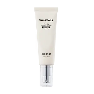 De:Maf Sun Gloss Glow Up Mineral Sunscreen SPF 50+