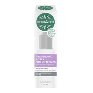 Dermaveen Hyaluronic Acid + Pro-Vitamin B5 Hydrating Serum