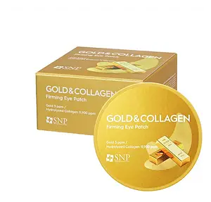 SNP Gold & Collagen Firming Eye Patch
