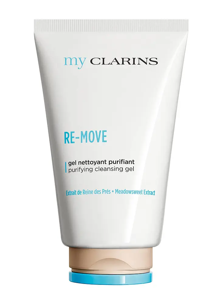 Clarins RE-MOVE Purifying Cleansing Gel