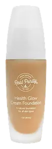 Real Purity Health Glow Cream Foundation Tropical