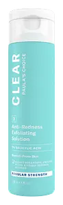 Paula's Choice Clear Regular Strength Anti-Redness Exfoliating Solution With 2% Salicylic Acid