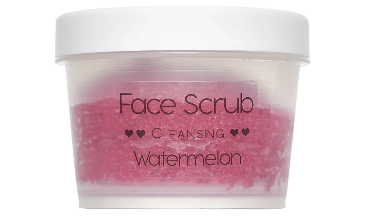 Nacomi Face Scrub