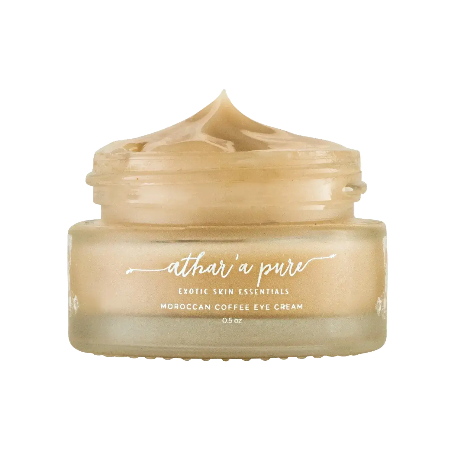 Athar'a Pure Moroccan Coffee Eye Cream