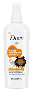 Dove Kids 2-In-1 Detangler & Refresher Spray