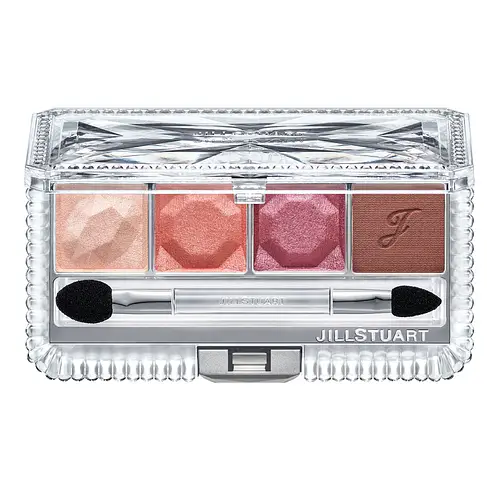 Jill Stuart Eternal Couture Eyes Velvet Palette 8 Fig & Grape