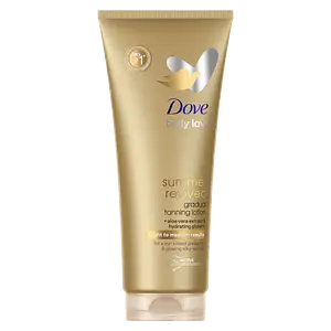 Dove Summer Revived Gradual Tanning Lotion Fair to Medium