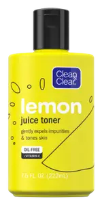 Clean & Clear Lemon Juice Toner