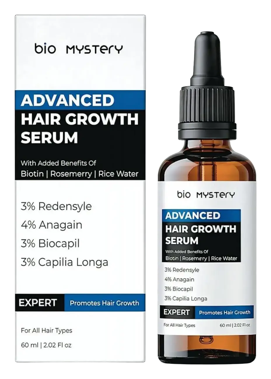 Bio Mystery Advanced Hair Growth Serum