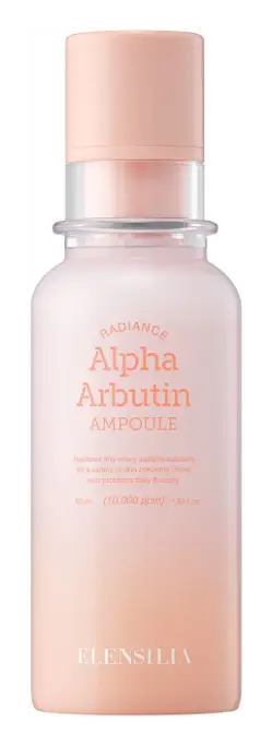 Elensilia Radiance Alpha Arbutin Ampoule