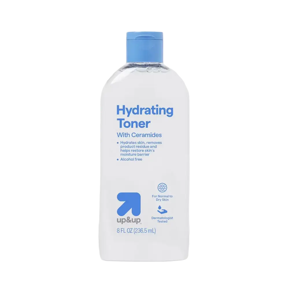 up&up Hydrating Toner With Ceramides