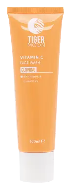 Tiger Moon Vitamin C Face Wash