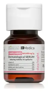 Bielenda Dr. Medica Capillaries Dermatological Face Serum