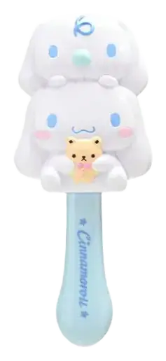 Sanrio Hair Brush Cinnamoroll