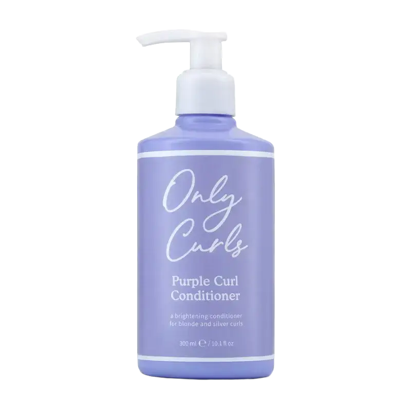Only Curls Purple Curl Conditioner