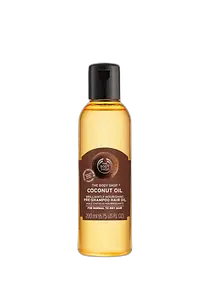 The Body Shop Coconut Oil Brilliantly Nourishing Pre-Shampoo Hair Oil