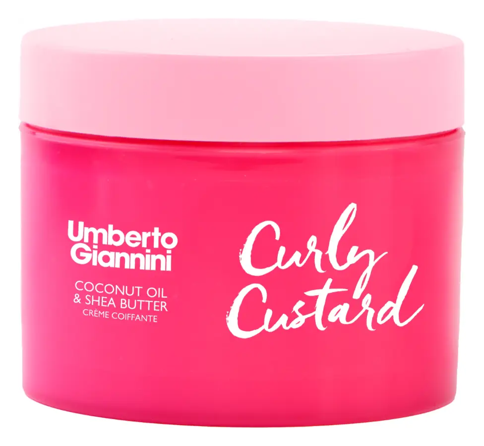 Umberto Giannini Curly Custard