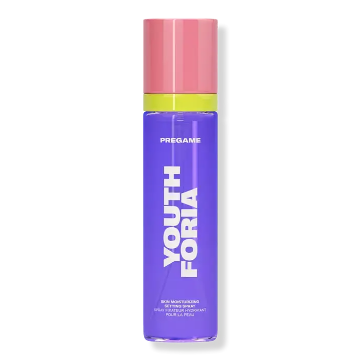 Youthforia Pregame Setting Spray Moisturizing Skin Serum