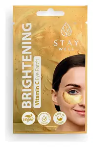 Stay Well Brightening Vitamin C Eye Patch