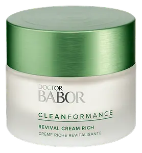 Babor Cleanformance Revival Cream Rich