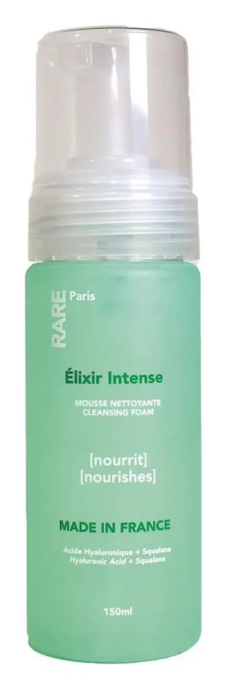 Rare Paris Elixir Intense Nourishing Cleansing Foam