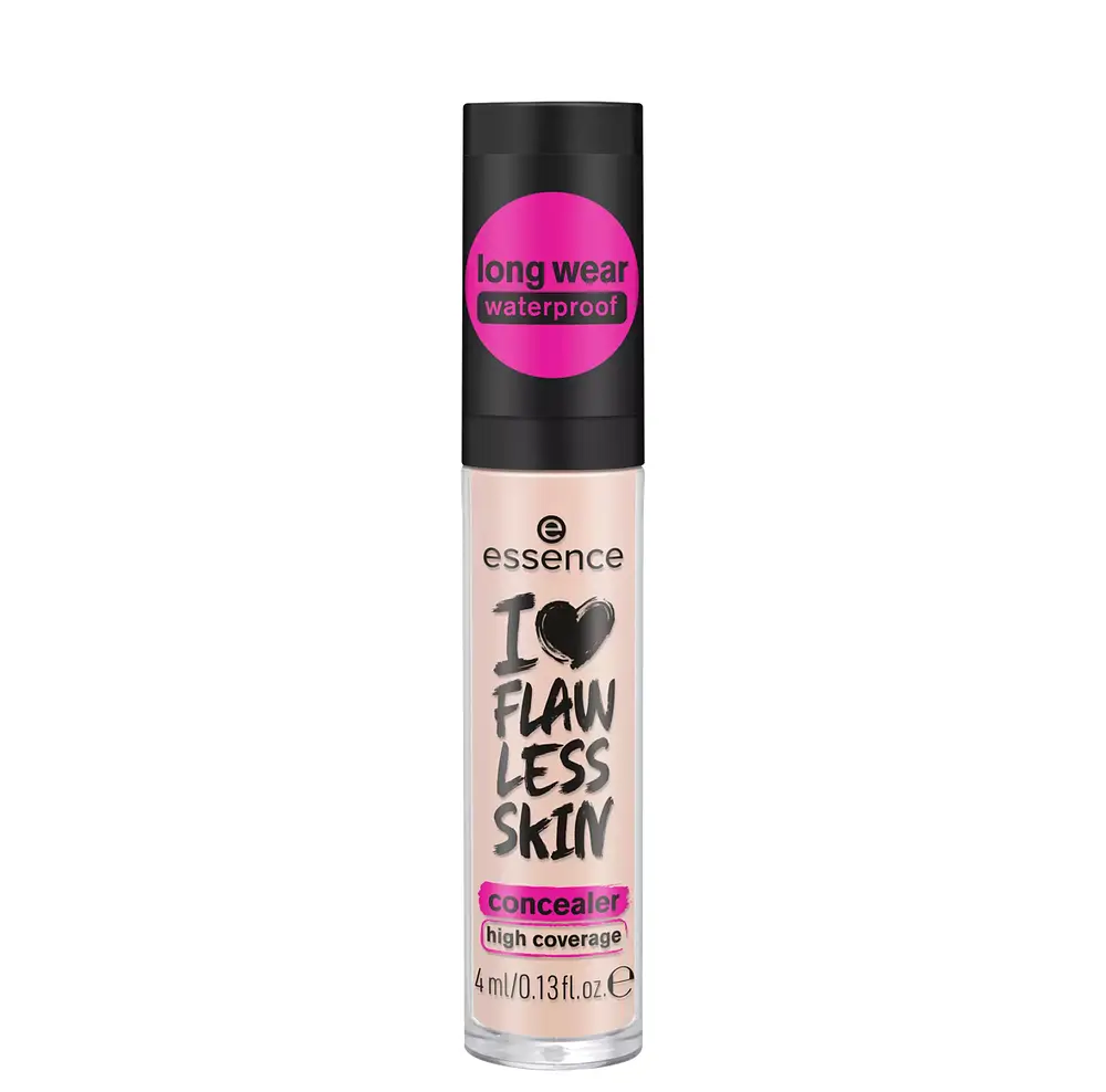 Essence I Love Flawless Skin Concealer 20 Dark Porcelain