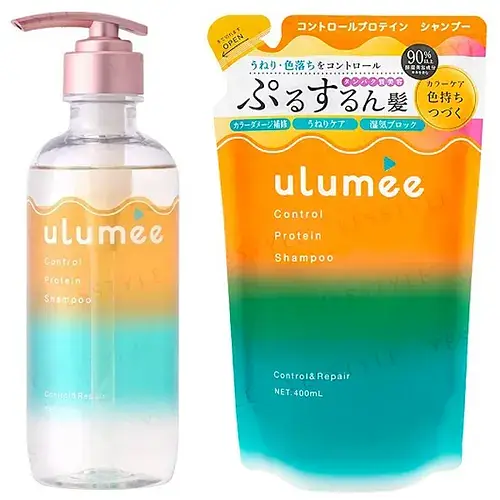 Ulumee Control Protein Shampoo