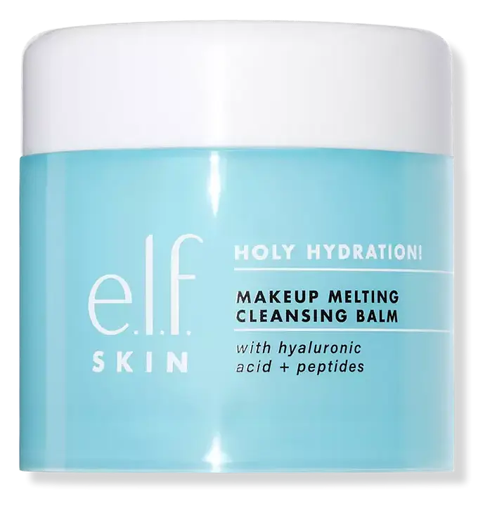 e.l.f. cosmetics Holy Hydration! Makeup Melting Cleansing Balm
