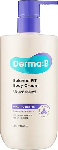 Derma:B Balance Fit Body Cream