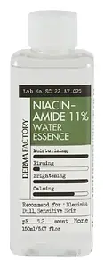 Derma Factory Niacinamide 11% Water Essence