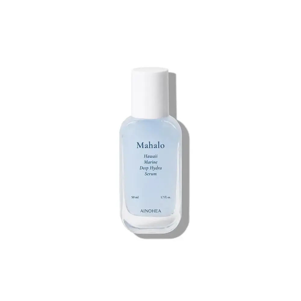 Ainohea Mahalo Hawaii Marine Deep Hydra Serum