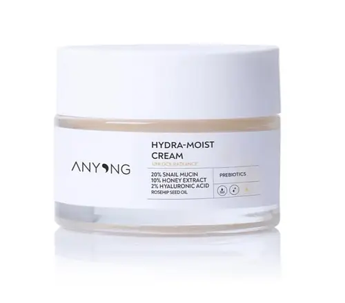 Anyong Hydra-Moist Cream