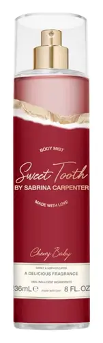 Sabrina Carpenter Parfums Cherry Baby Body Spray
