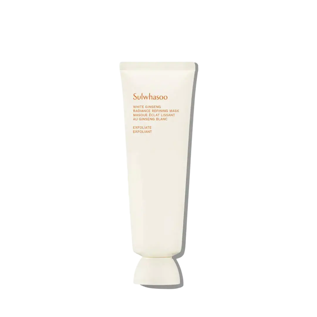 Sulwhasoo White Ginseng Radiance Refining Mask Exfoliant