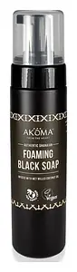 Akoma Black Foaming Soap